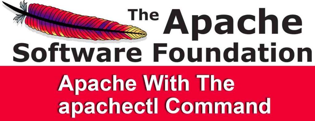 Apache-With-The-apachectl-Command
