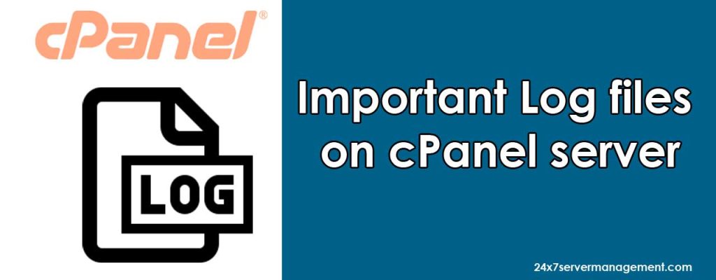 Important-Log-files-on-cpanel-server