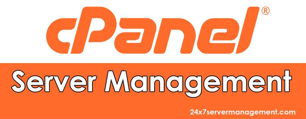 cpanel-server-management