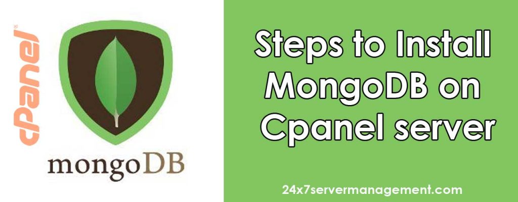 Steps-to-Install-MongoDB-on-Cpanel-server