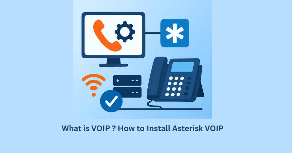 VoIP Asterisk Installation