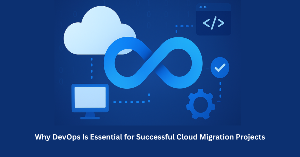 DevOps Cloud Migration: Key to Successful Projects