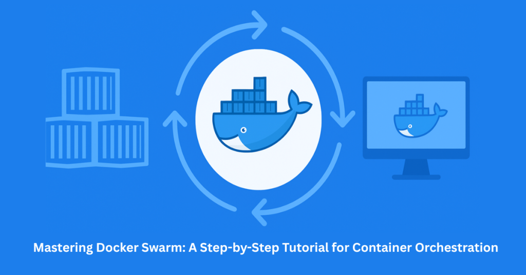 Docker Swarm tutorial