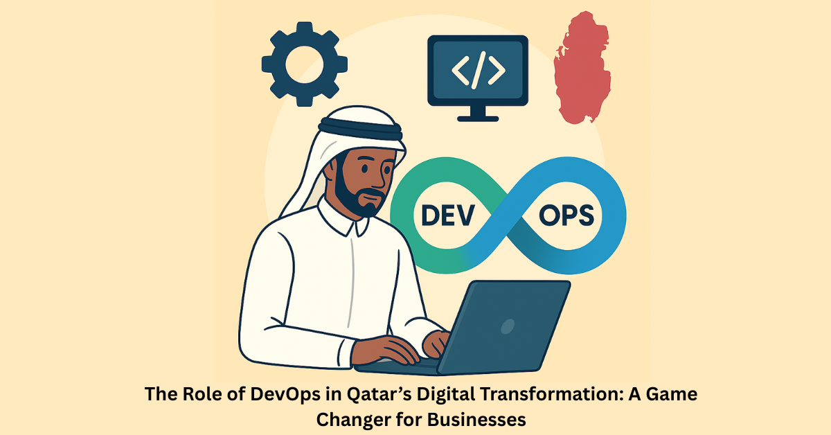 DevOps Driving Qatar’s Digital Transformation