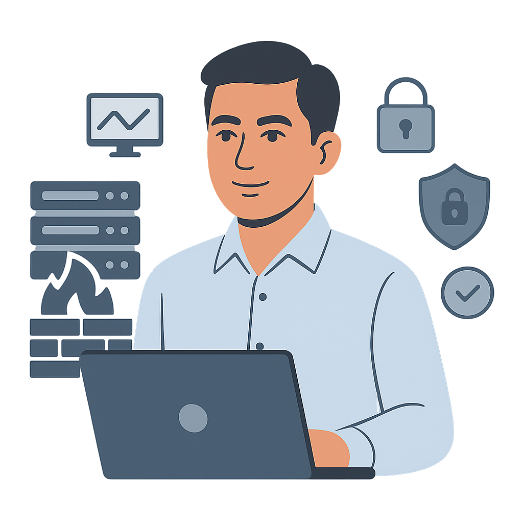 Server Security Expert