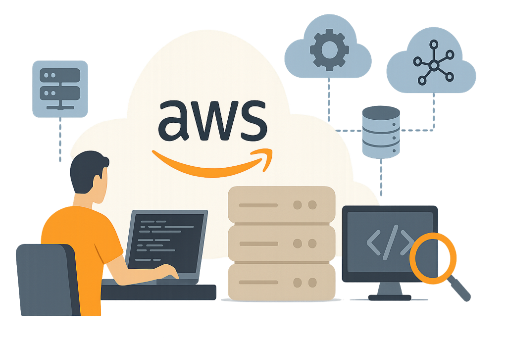 Hire AWS Enginner