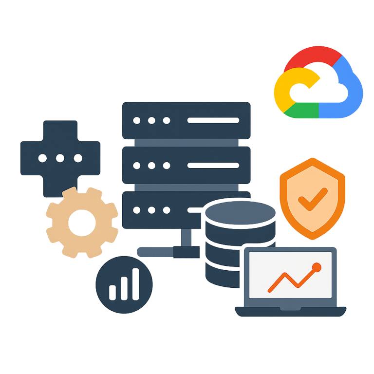 GCP Server Management