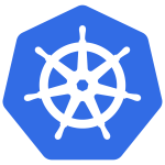 Kubernetes-Emblem