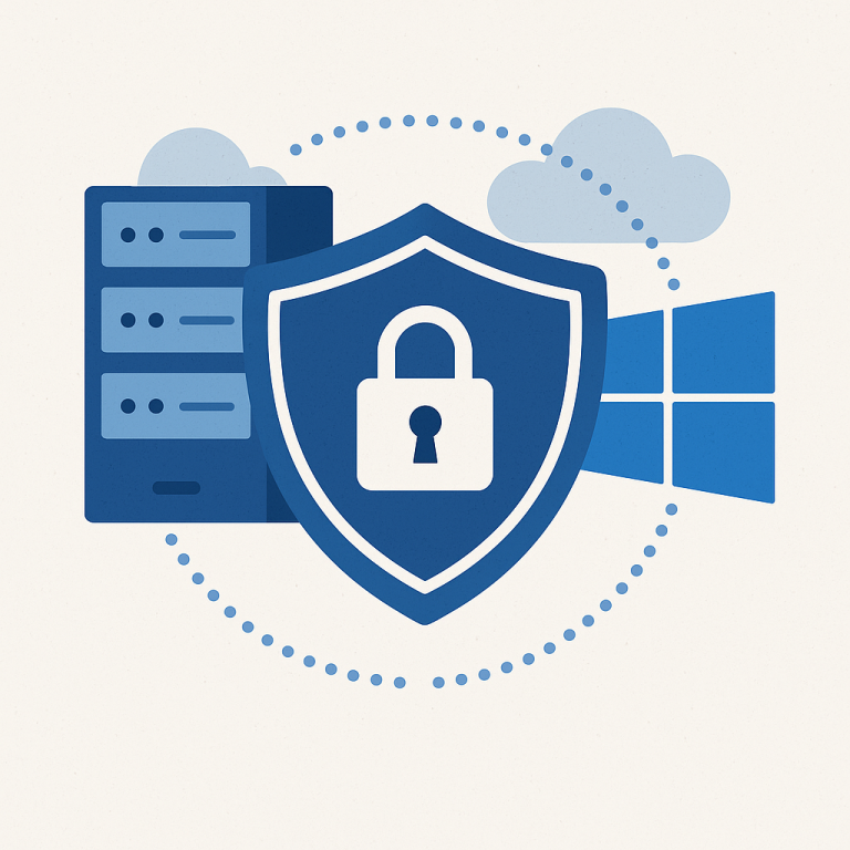 Windows Server Security