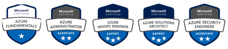 Azure Certifications