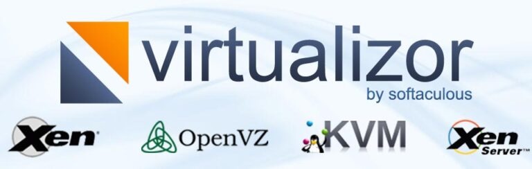 virtualizor logo