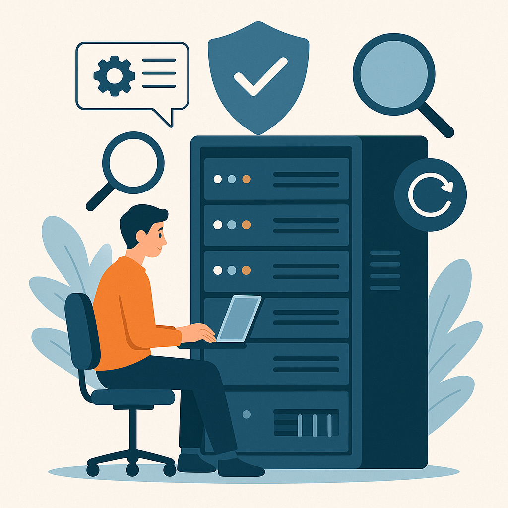 Proactive Server Management