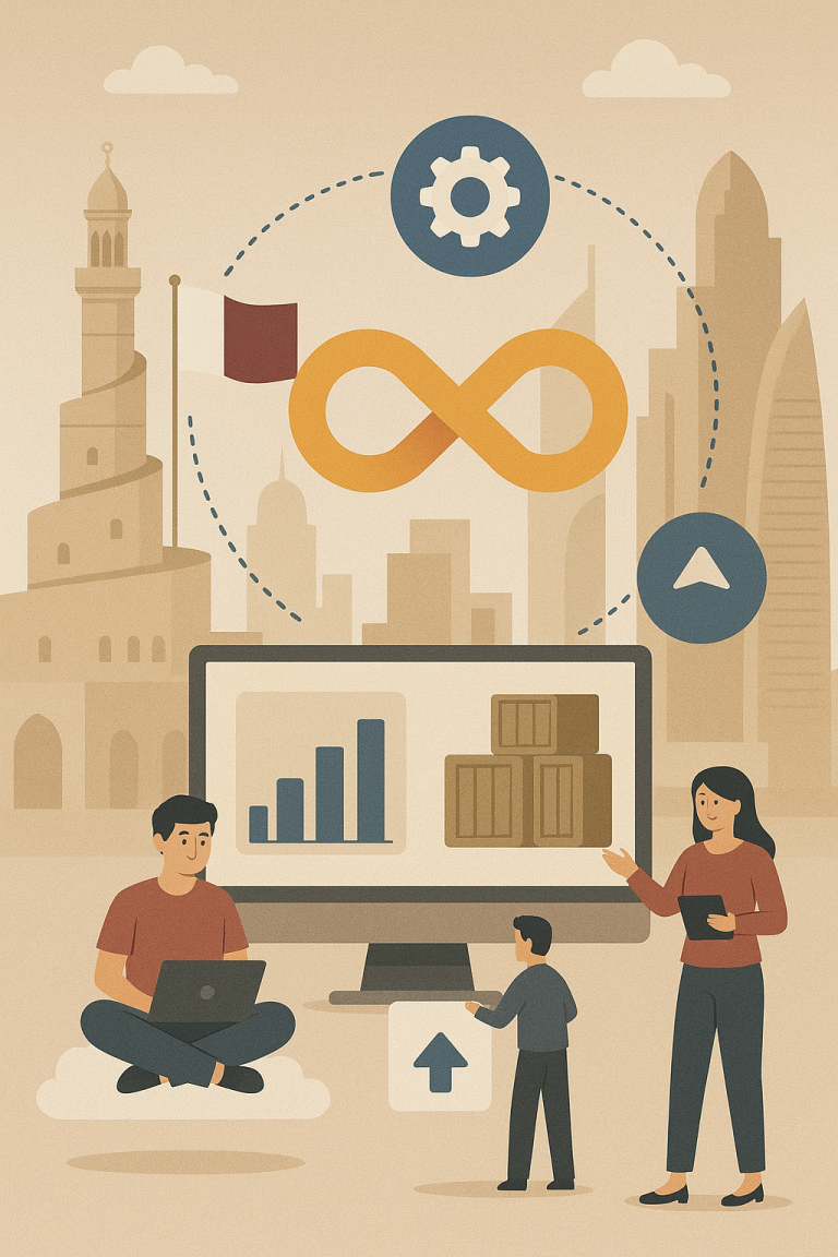 DevOps services in the Qatar