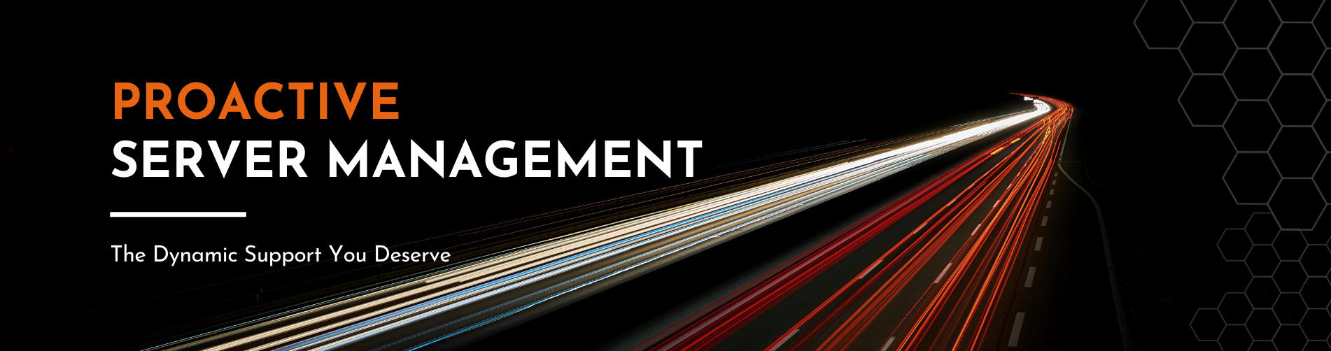 Proactive Server Management