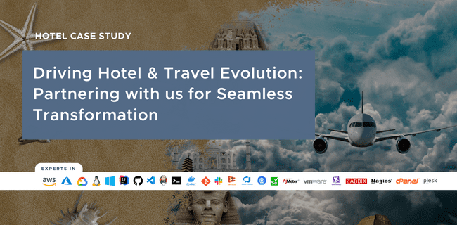 Hospitality Industry - Scaling the Platform on Cloud
