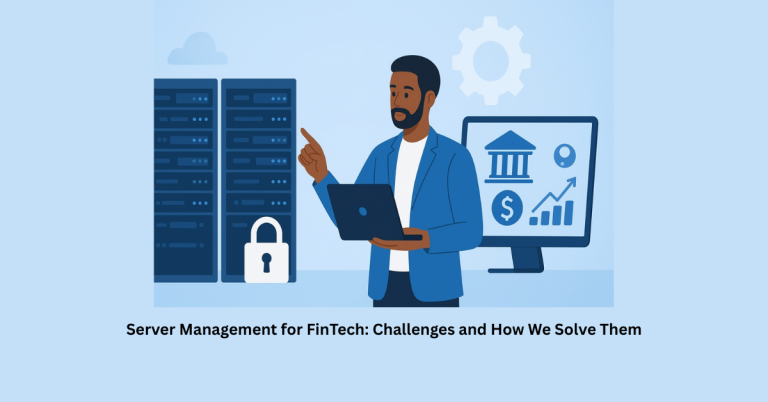 Server Management for FinTech