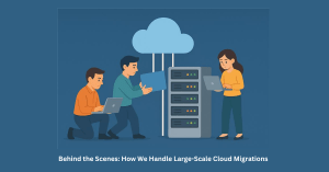 Large-Scale Cloud Migration