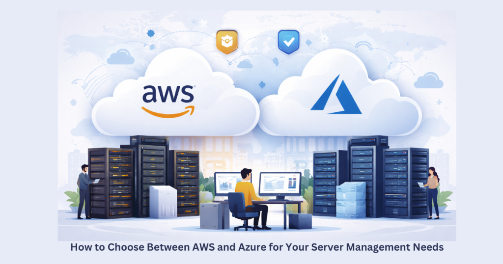 AWS And Azure
