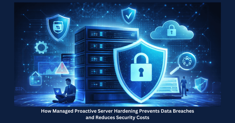 Managed Proactive Server Hardening