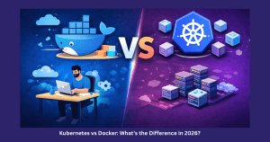 Kubernetes vs Docker