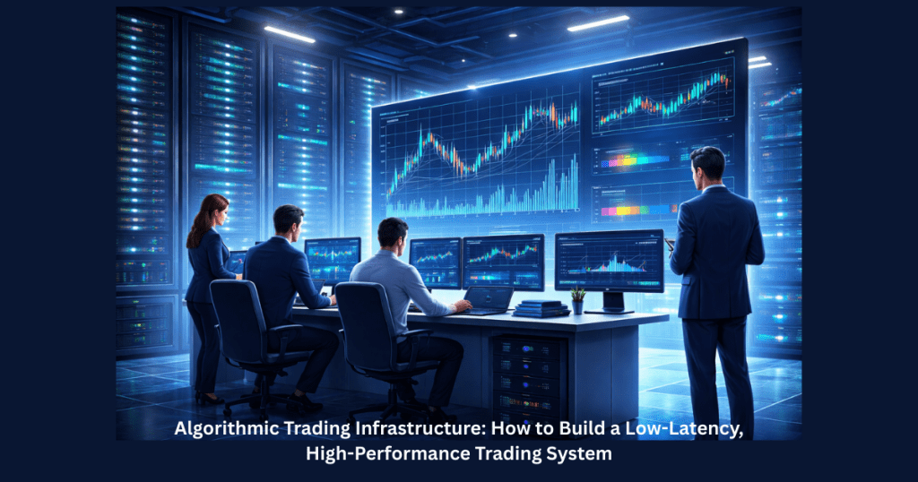 Algorithmic Trading Infrastructure
