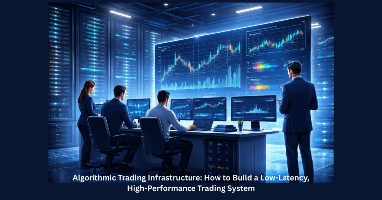 Algorithmic Trading Infrastructure
