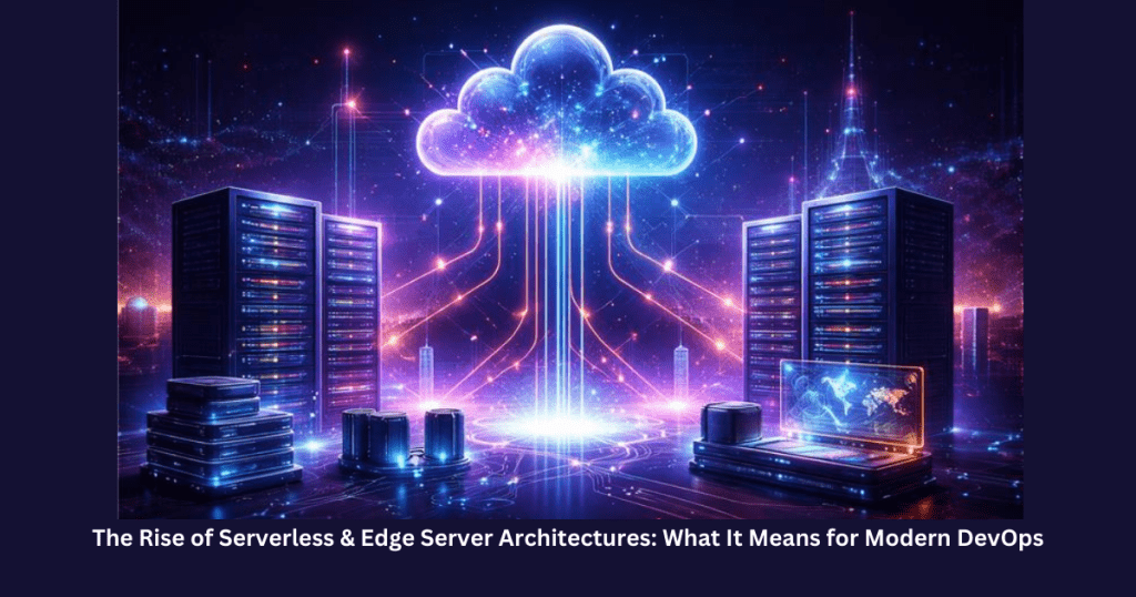 Serverless & Edge in Modern DevOps