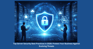 server security best practices