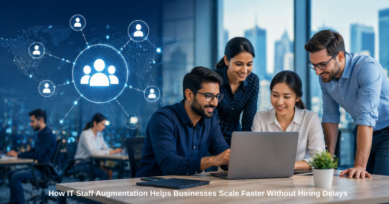 IT staff augmentation