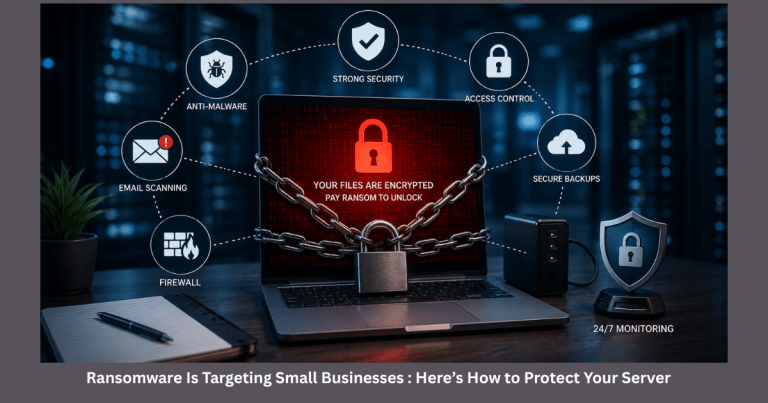 Ransomware protection
