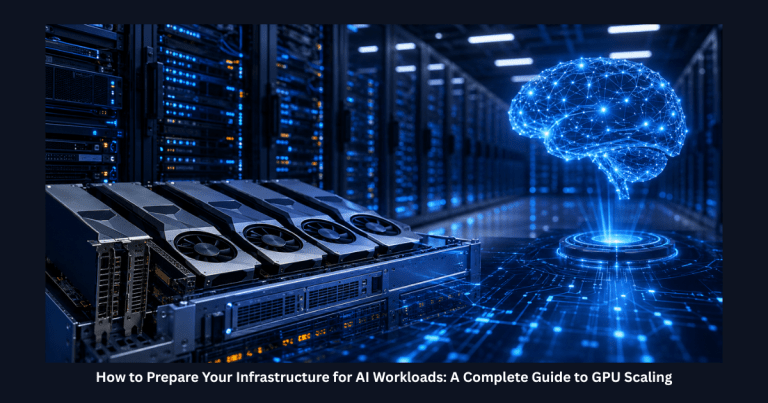 Infrastructure for AI Workloads