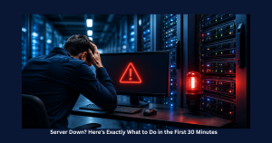 emergency server support
