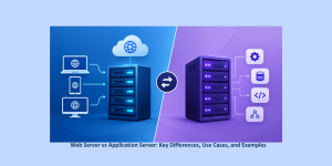 Web Server vs Application Server