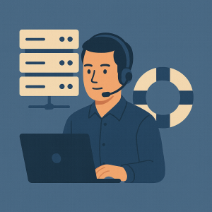 SHARED HOSTING SUPPORT