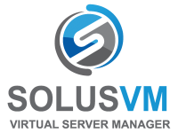 SolusVM Server Management